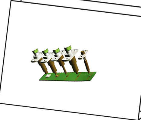 華榮華射頻測試針使用的注意事項(xiàng) alt=
