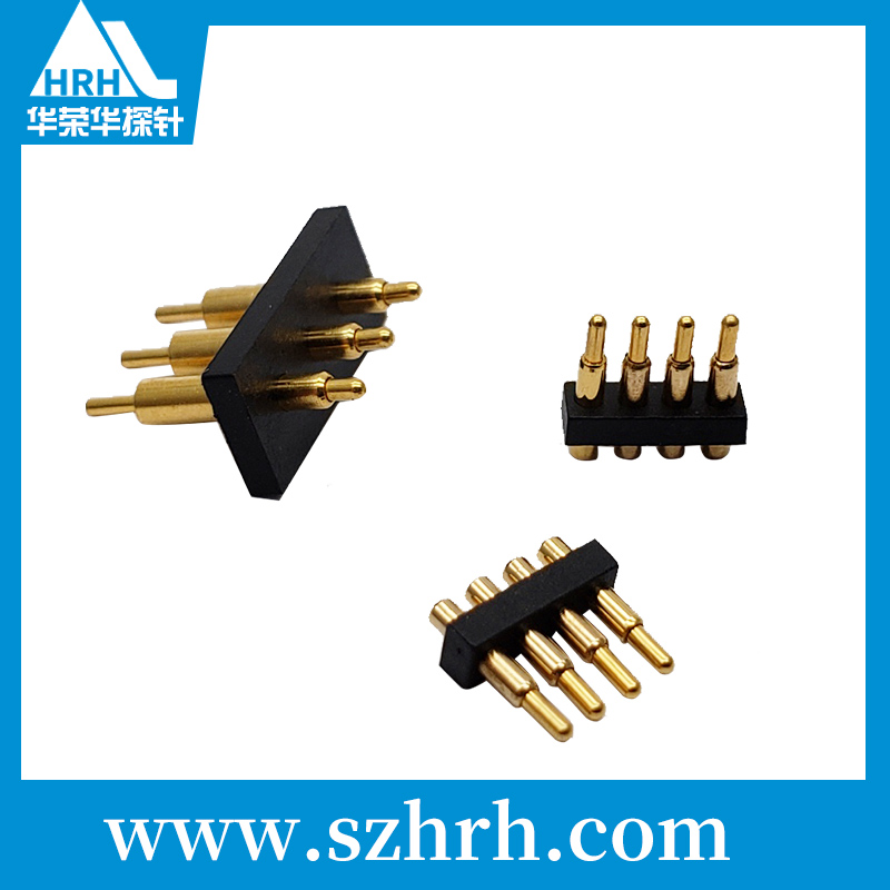 pogo pin 彈簧探針有現貨嗎?