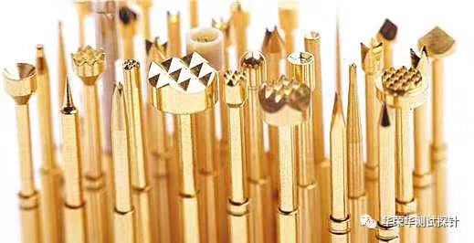 要怎么選擇測試探針的彈力呢? alt=