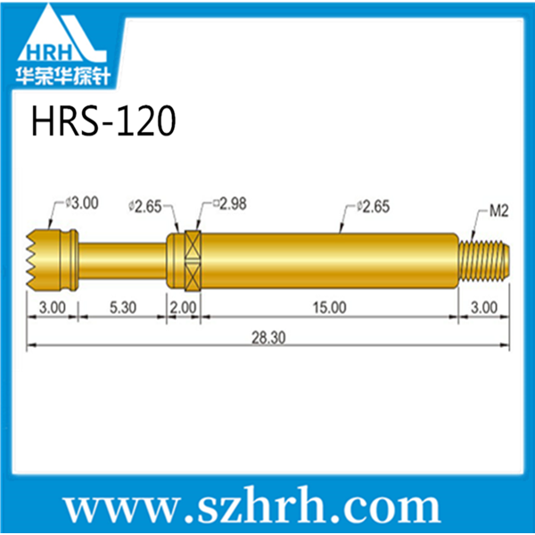 探針接觸面凹凸不平,要怎么選擇大電流測(cè)試探針呢?