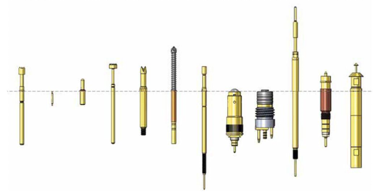 高頻探針特點 || 深圳市華榮華電子科技有限公司 alt=