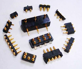 pogo pin彈簧針的是屬于測試探針嗎？