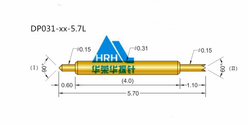 BGA雙頭測(cè)試探針廠家有哪些廠家呢?