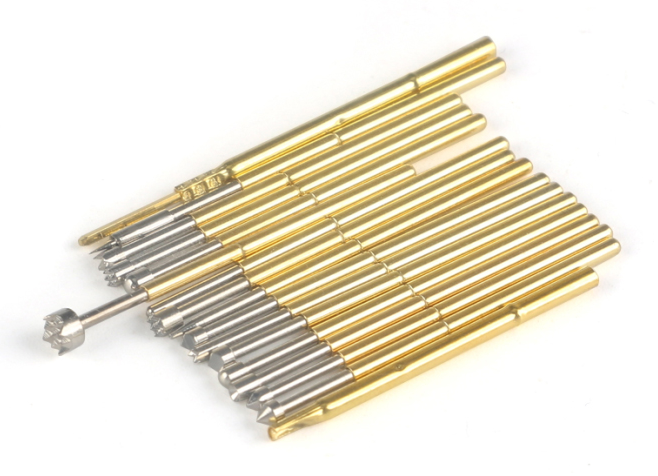 PCB彈簧頂針怎么選型？