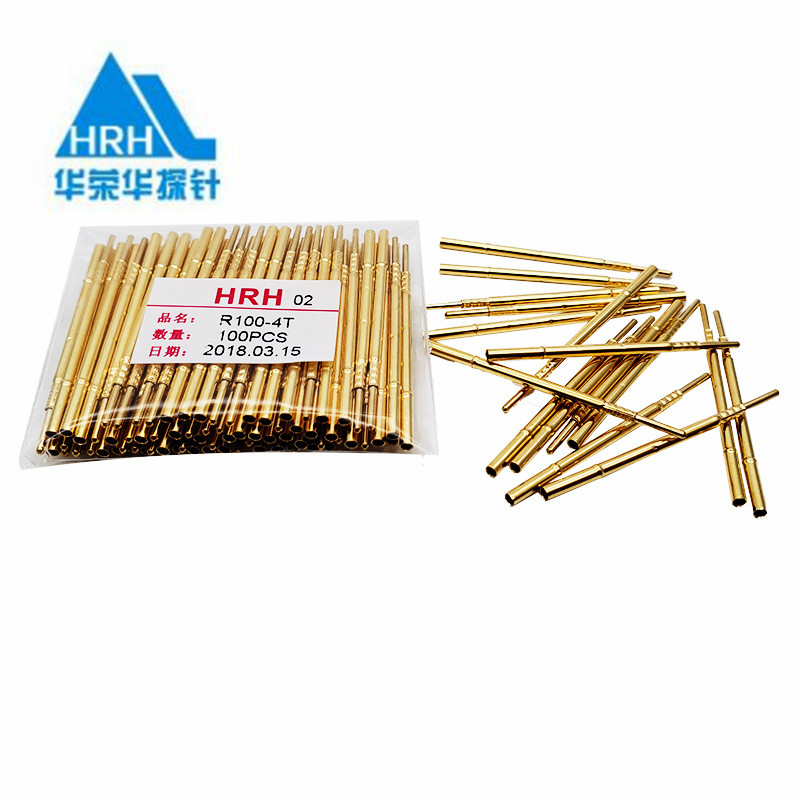 為什么探針要有配套的針套? alt=