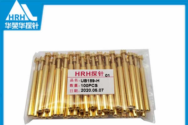 ICT測試探針特點與應用范圍 alt=