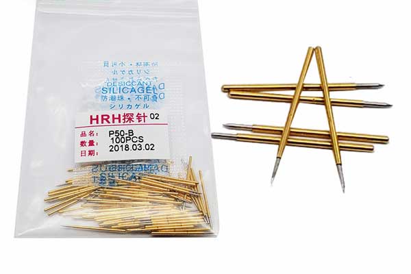 常見測試探針的種類和特性 alt=