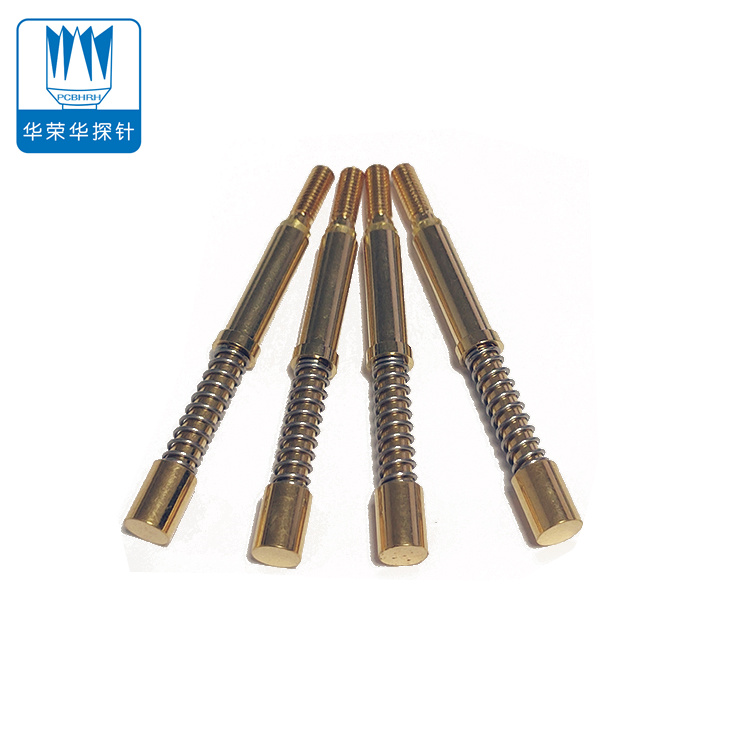 保證彈簧頂針的生產質量,在加工工序上該如何把控?