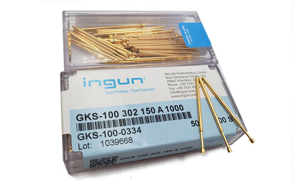 德國INGUN探針:為電動汽車提供精確、可靠的測量! alt=