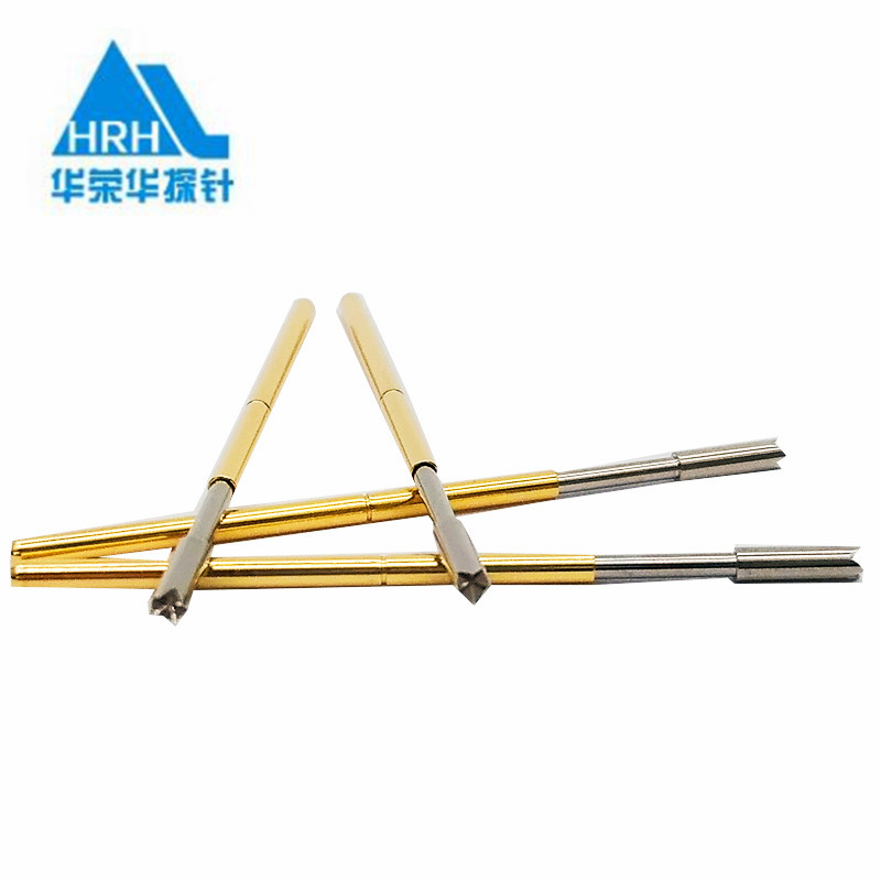 G1353-Q探針、四爪頭探針、1.36mm測試針、總長36.5mm、彈簧針圖片、測試針圖片、頂針圖片、探針圖片 G1353-Q探針、四爪頭探針、1.36mm測試針、總長36.5mm、彈簧針圖片、測試針圖片、頂針圖片、探針圖片