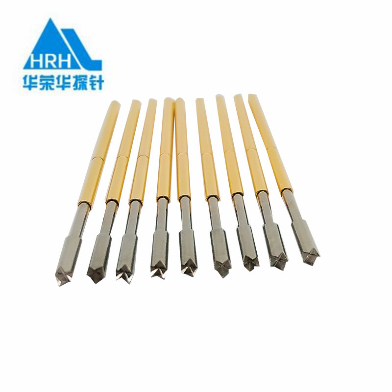 G1353-Q探針、四爪頭探針、1.36mm測試針、總長36.5mm、彈簧針圖片、測試針圖片、頂針圖片、探針圖片 G1353-Q探針、四爪頭探針、1.36mm測試針、總長36.5mm、彈簧針圖片、測試針圖片、頂針圖片、探針圖片