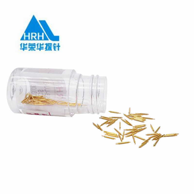 058雙頭探針尺寸、BGA雙頭探針、兩頭帶彈簧探針、雙頭測試探針圖片 058雙頭探針尺寸、BGA雙頭探針、兩頭帶彈簧探針、雙頭測試探針圖片