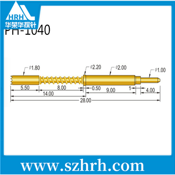 華榮華大電流測試探針、大電流測試探針廠家 華榮華大電流測試探針、大電流測試探針廠家
