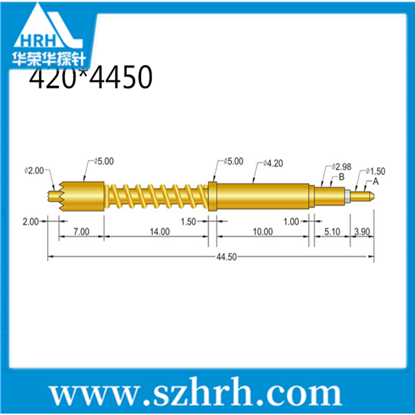 華榮華大電流測試探針、大電流測試探針廠家 華榮華大電流測試探針、大電流測試探針廠家