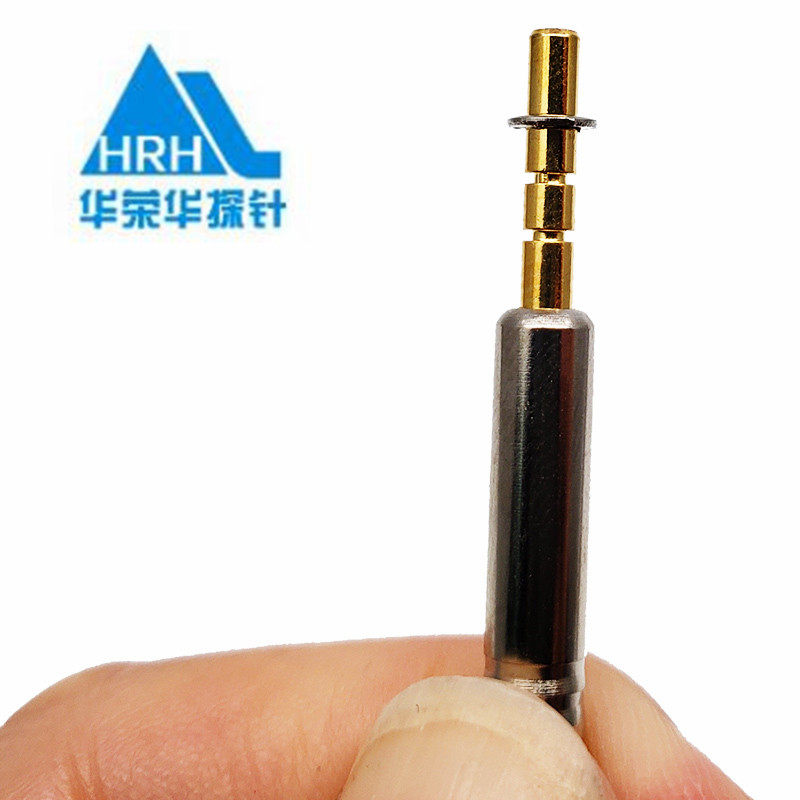 三個卡環的PH探針 三個卡環的PH探針