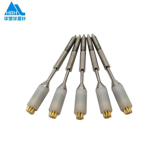 電容極性針12針,華榮華極性探針廠家 電容極性針12針,華榮華極性探針廠家