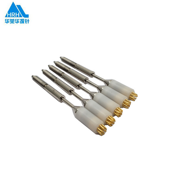 電容極性針12針,華榮華極性探針廠家 電容極性針12針,華榮華極性探針廠家