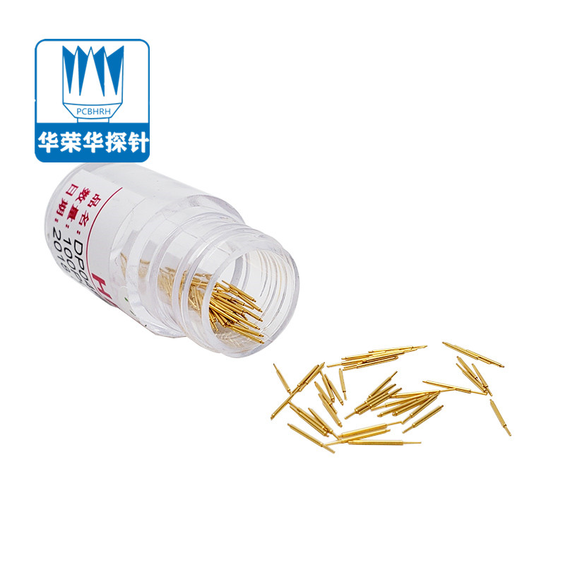 031-BF-5.7L探針、BGA探針、華榮華雙頭探針廠家 031-BF-5.7L探針、BGA探針、華榮華雙頭探針廠家