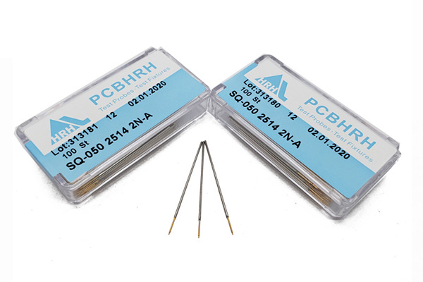 測試探針的彈簧力度高不等于就是接觸好 測試探針的彈簧力度高不等于就是接觸好