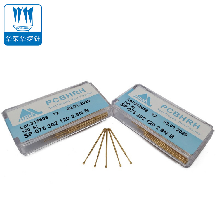 測(cè)試探針 SP-075 302 120 2N