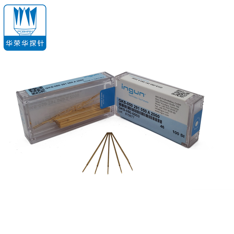 德國INGUN探針050 291 050