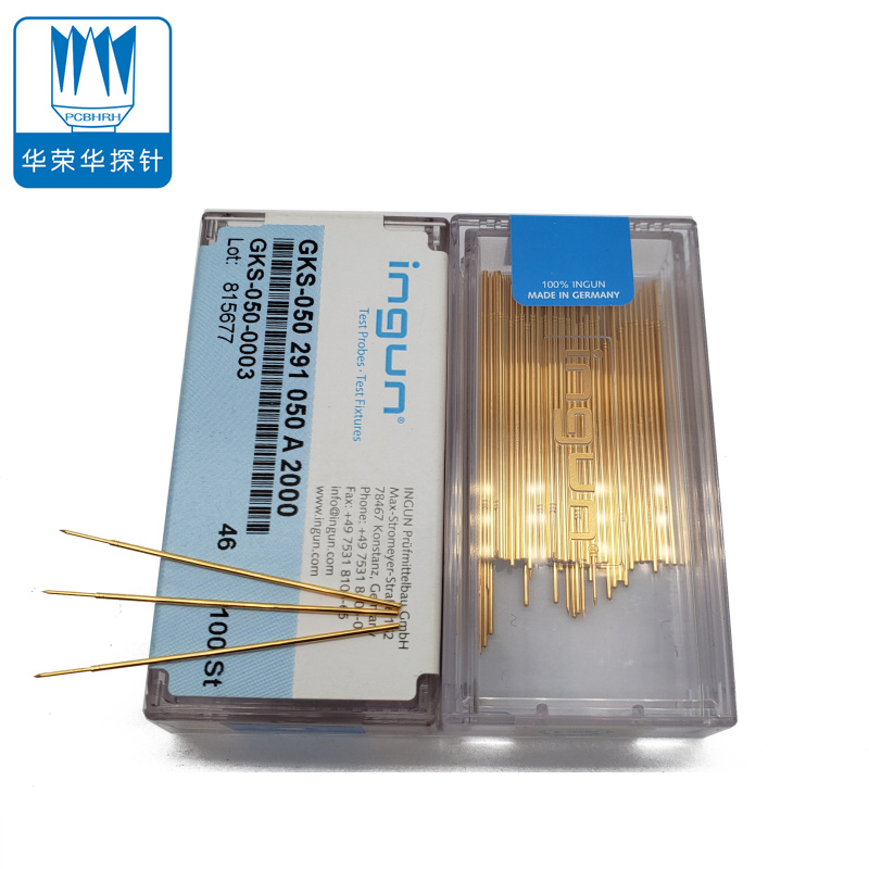 德國INGUN探針050 291 050