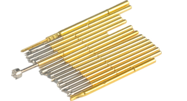 華榮華ICT彈簧頂針頭形狀有哪些？