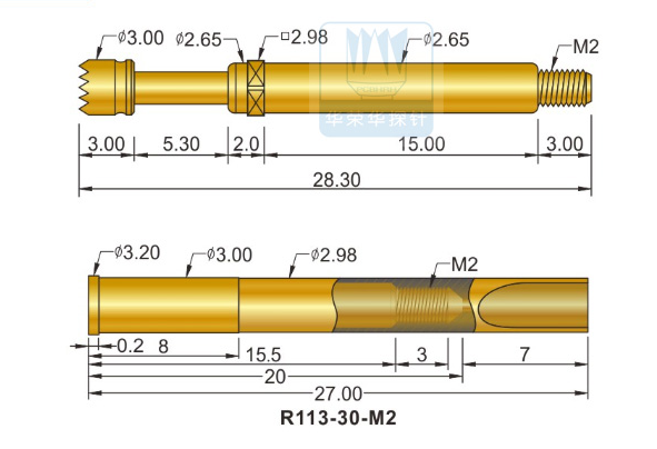 JTS120大電流探針的參數(shù)