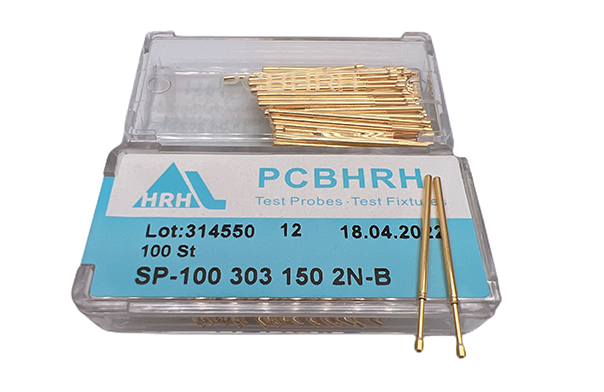 一文讀懂 SP050、SP075、SP100 ICT 測試探針:參數、材質全解析